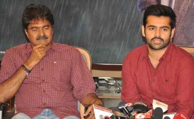 Buzz: Ram And Ravikishore Relatonship Strained?