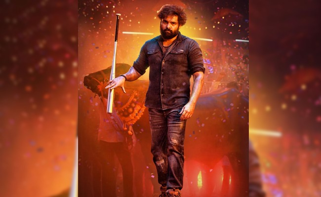 Pic Talk: Ram's Massiest Rugged Avatar