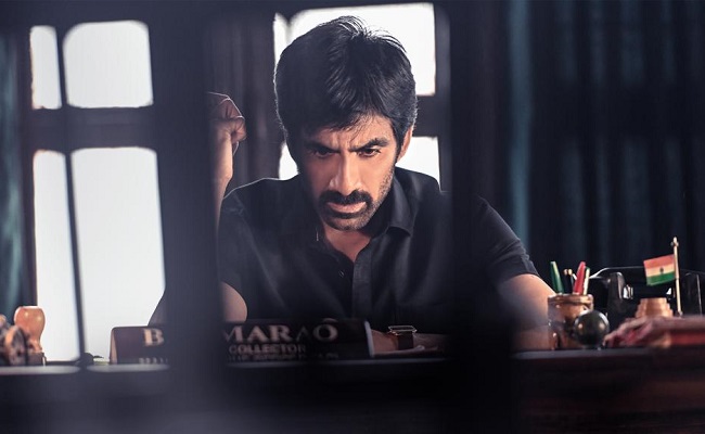 Ravi Teja's Fans Angry with Director