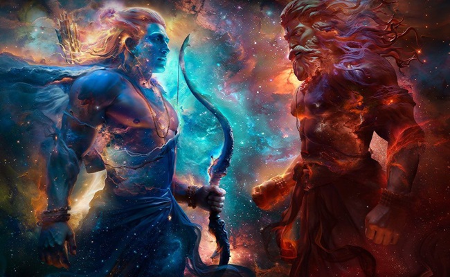 Ramayana, The Introduction: A Mythological Wonder