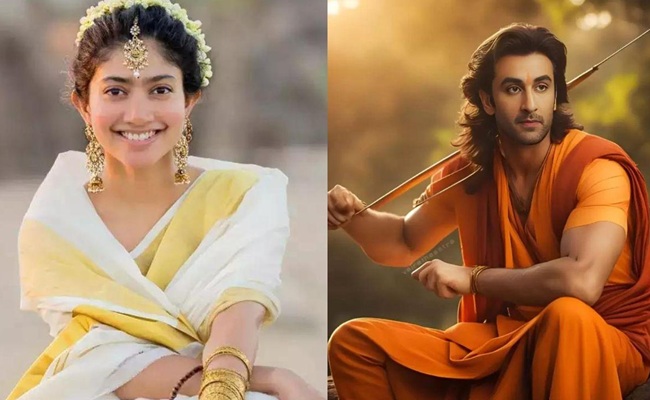Sai Pallavi: Blessed to Experience Maa Sita's Journey