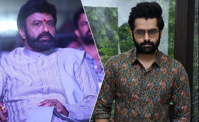 Puri's Next Option: Ram or Balayya?