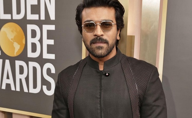 I want to play Tony Stark: Ram Charan