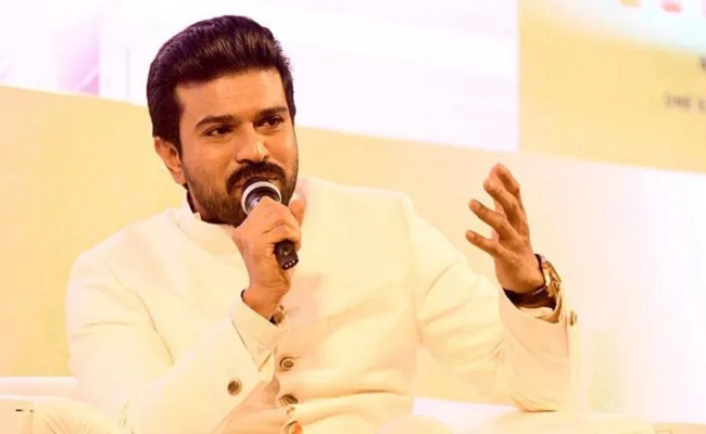 Ram Charan Invited for Kamal Haasan's Event