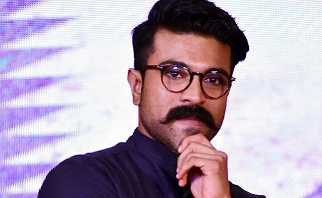 Ram Charan planning to buy Telugu TV channel?