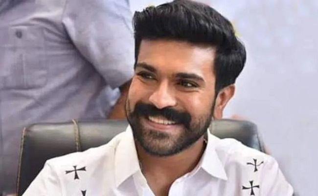 Ram Charan Heading For National Campaign Again