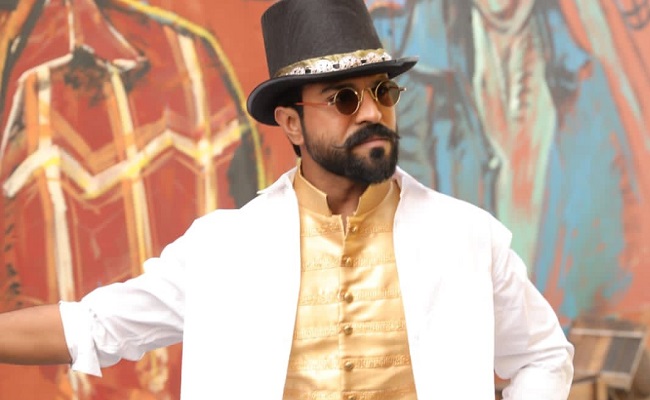 Watch: Ram Charan&#39;s magic for Disney Hotstar