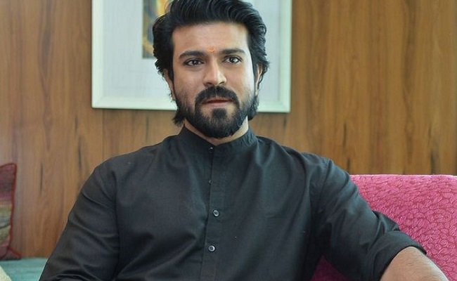 Ram Charan is Finding it Tough
