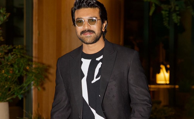 Ram Charan Wants To Star in Virat Kohli Biopic