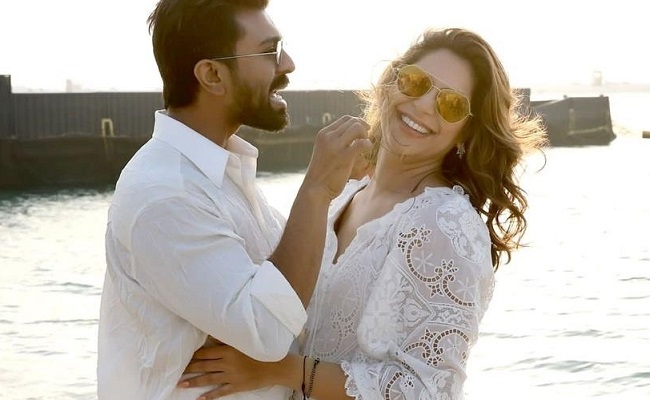 Ram Charan and Upasana welcome their 1st child, a baby girl