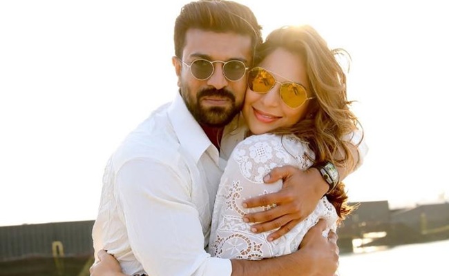 For Ram Charan and Upasana, Twins on the Way!