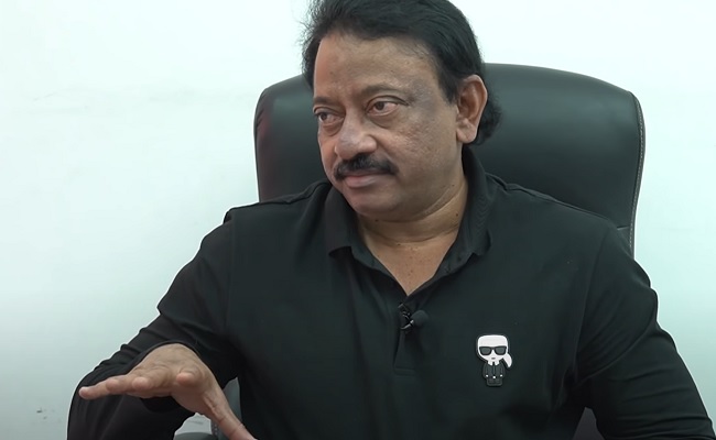 RGV's Shocking Tweets On Chandrababu's Crying