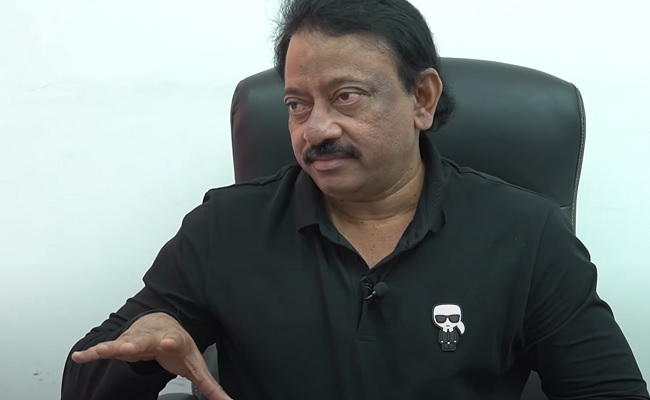 RGV continues twitter war on cinema ticket rates!