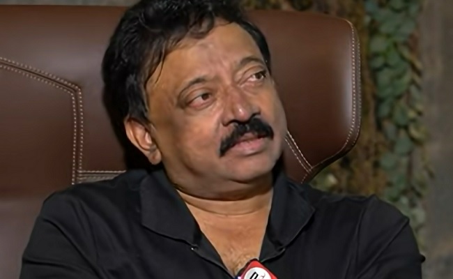 Watch: RGV About People Behind His 'Vyooham'