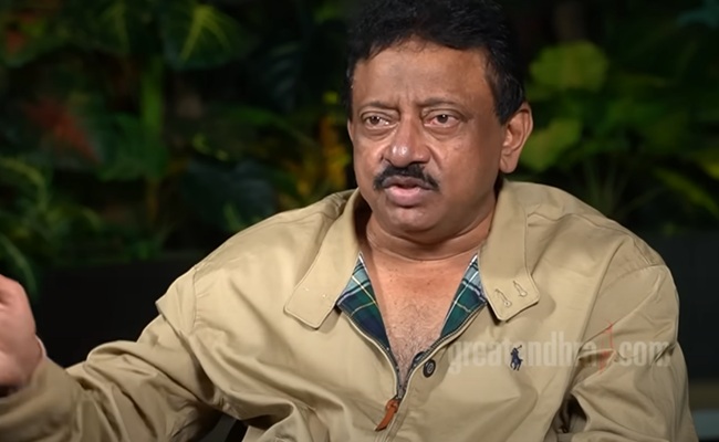 'Shiva' Re-Release Special: RGV Shares Backstories