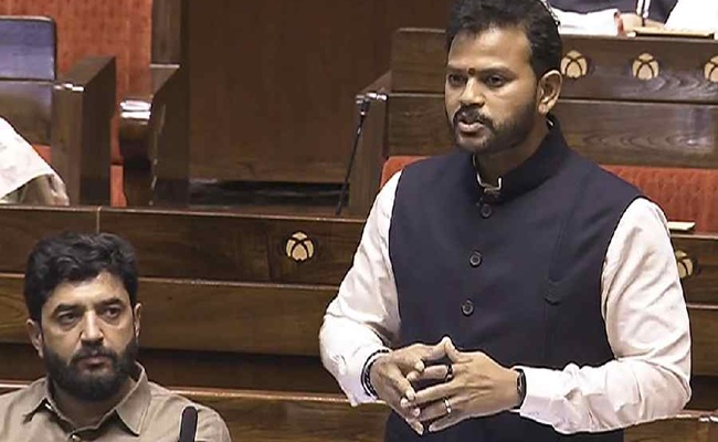 Young Minister, Big Trouble: Naidu Under Fire