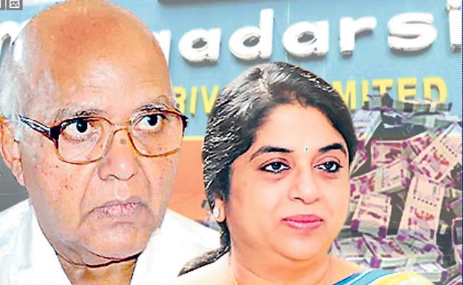 Ramoji, Sailaja Skip CID Questioning