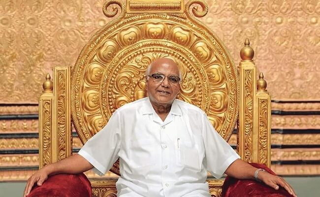 Shocking: Ramoji Rao In Lockup For Four Days?