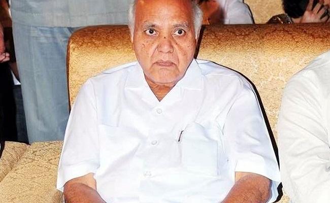 Has Ramoji Rao got protection from the Centre?