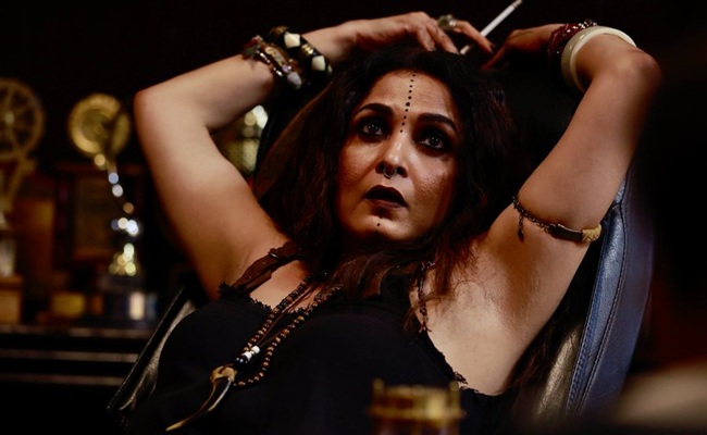 Ramya Krishna's Bold New Look in RGV's Next!