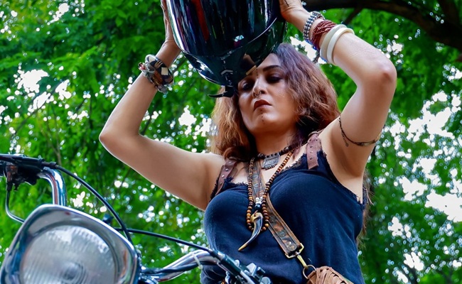 What's Ramya Krishna’s Role in RGV's Film?