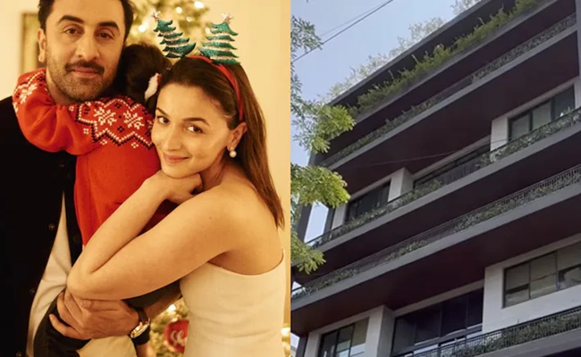 Ranbir-Alia's Rs 250 Cr Mansion Finally Ready!