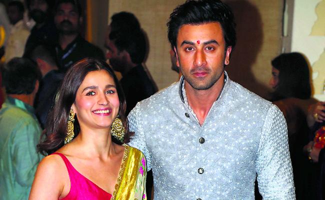 Alia shrugs off questions about her marriage with Ranbir