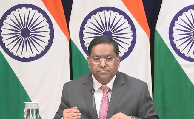 India Monitoring US Immigration Crackdown
