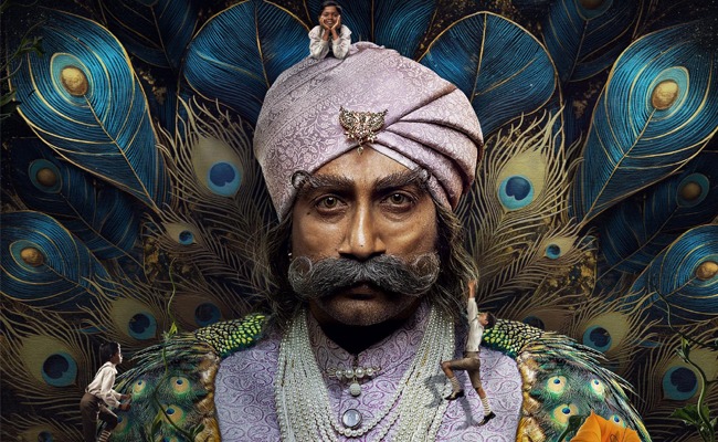 Mahesh Backs Satya Dev's RB, 1st Look Impressive