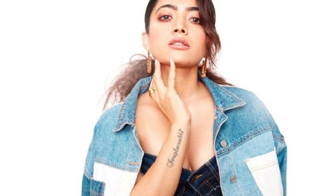 Rashmika Going Extra Mile for Bollywood Debut