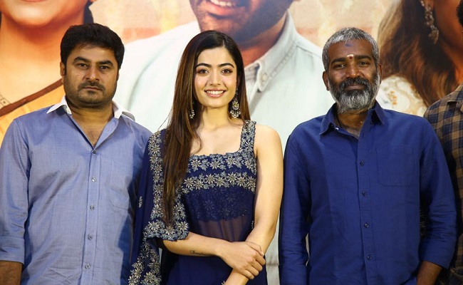 I want to be born as a boy in my next life: Rashmika