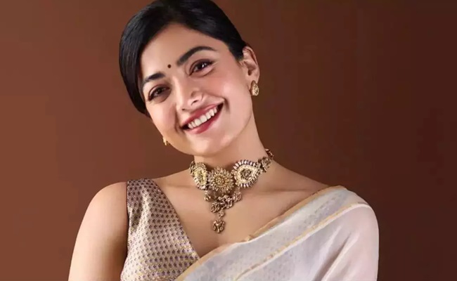 Rashmika's Rs 4 Crore Demand Shocks Industry