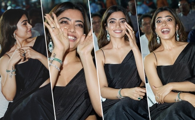 Pics: Black Magic Treat In Sleeveless