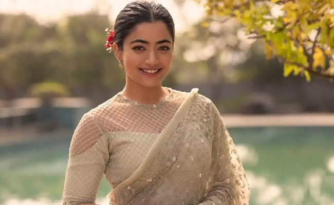 Rashmika finally opens up on 'Animal' success