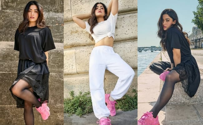 HOT: Pan India Actress Stretches Her Body