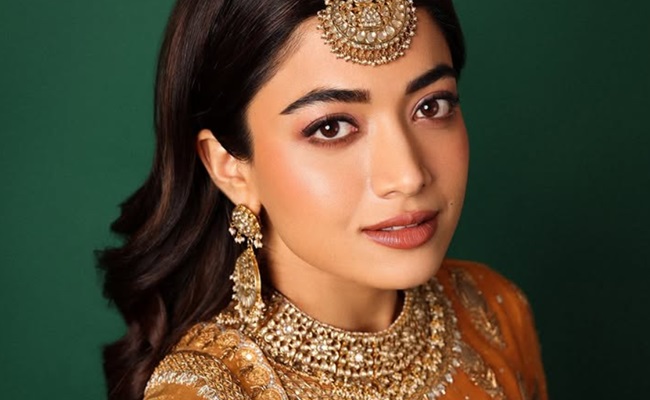 Rashmika Opens Up About Her 'Dear' Rings