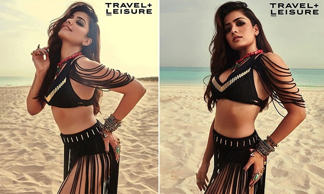 Pics: Assorted Glam Shots Of Lady Pushpa