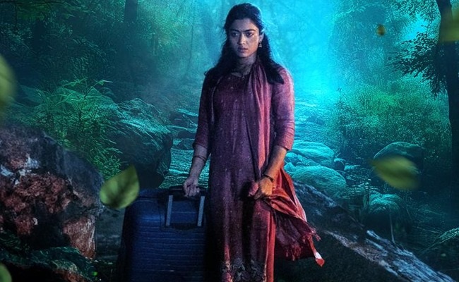 Rashmika's Kubera Glimpse: Highly Intriguing