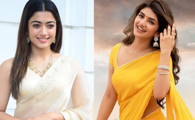 Buzz: Sreeleela Replaces Rashmika Mandanna