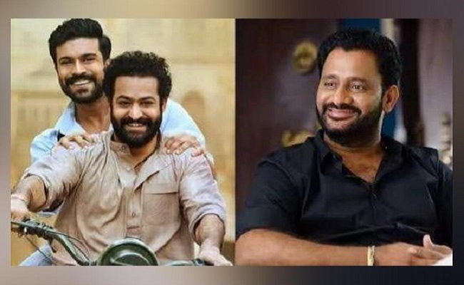 Oscar winner Pookutty calls RRR a 'gay love story'