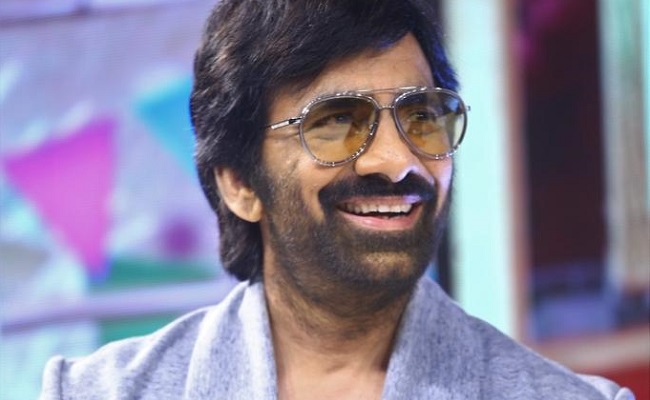 Ravi Teja is Still Working on Options