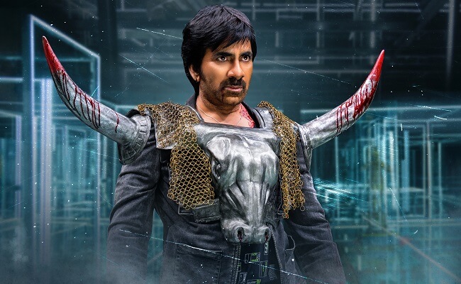 Ravanasura Teaser: Witness Ravi Teja's Nava Rasas