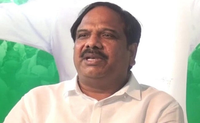 Jagan Sends Strong Message To Dissidents