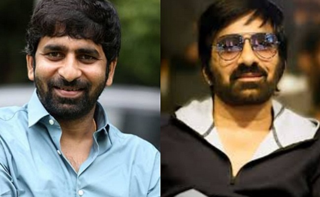 Successful Combo Is Back: RT, Gopichand Malineni