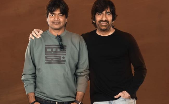 Ravi Teja, Harish, PMF Magical Mass Combo Is Back