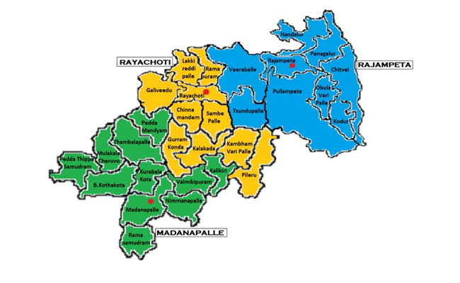 Rightful Demand for Rajampeta HQ Intensifies