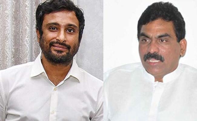 Will it be Lagadapati vs Rayudu in Guntur?