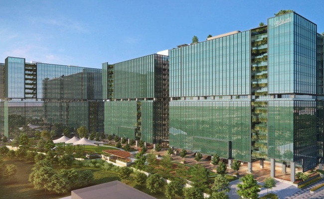 Bengaluru & Hyderabad Race to Join World's Top Office Hubs!