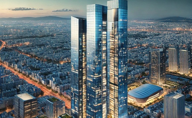 Global super-prime property sales rise 6 pc in Q1 2025