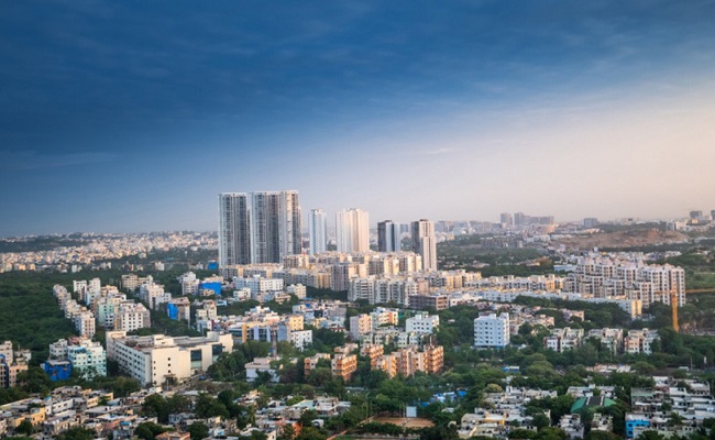 India's real estate developers on land buying spree